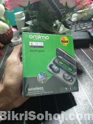 Oraimo F9 Pro + Tws